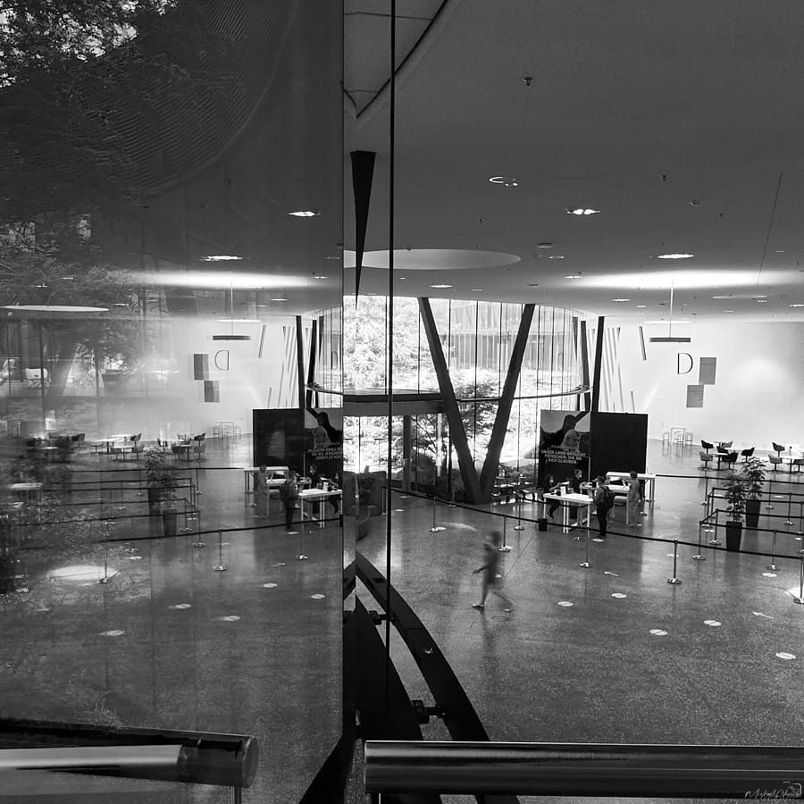 Erste Campus Wien Atrium SW _©Michael Neruda