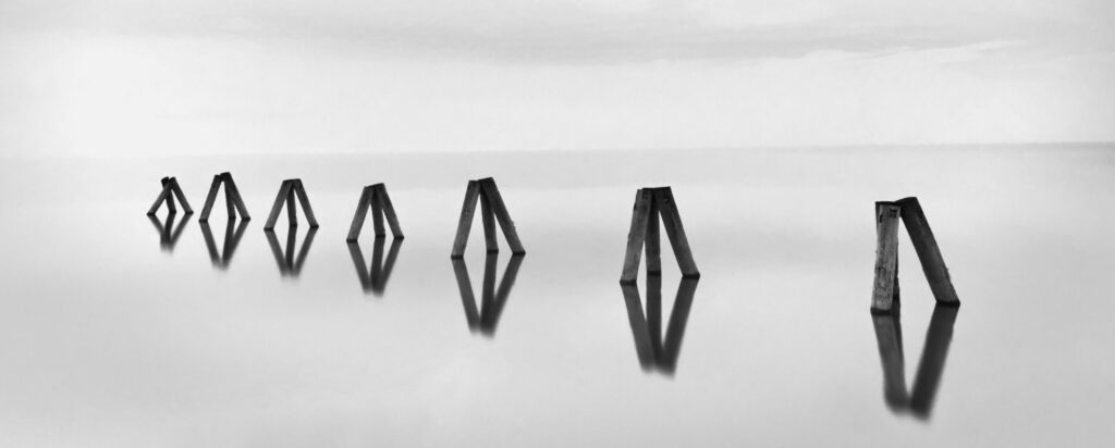 Minimalismus Neusiedlersee, Austria