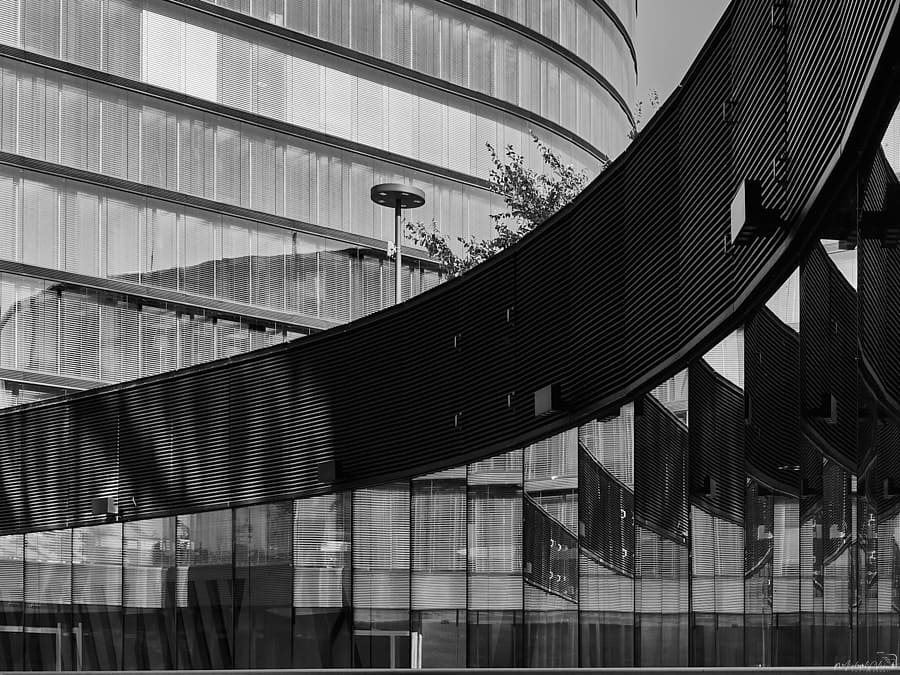 Erste Campus Wien SW _©Michael Neruda